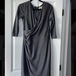 Ann Taylor LOFT Faux Wrap Dress